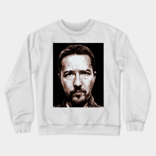 edward norton Crewneck Sweatshirt